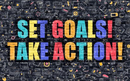 Set Goals Take Action
