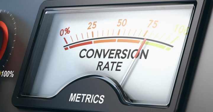 Conversion Rate Optimisation